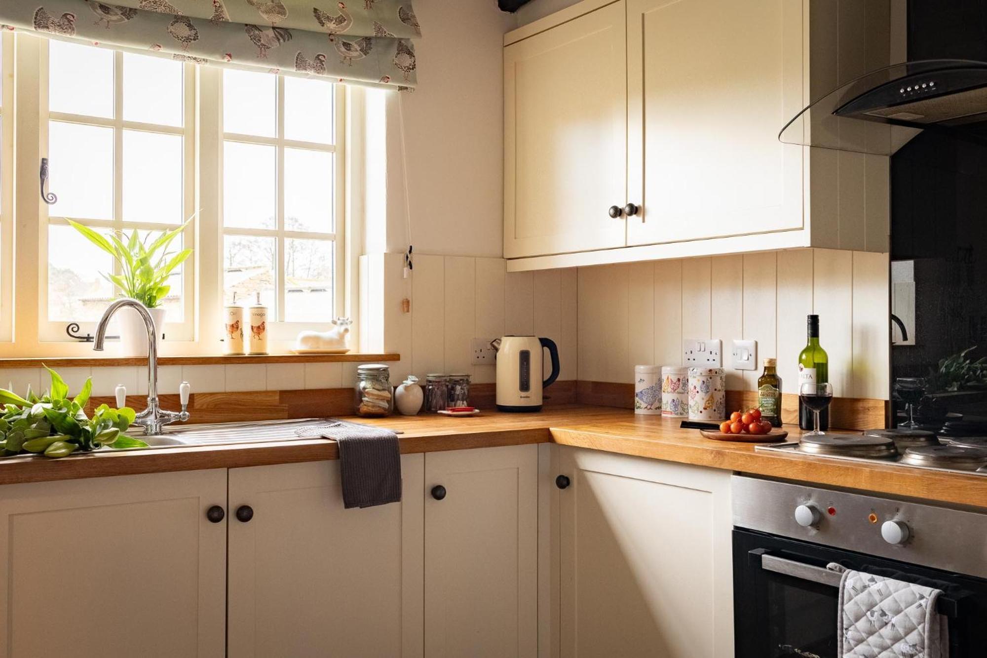 Yew Tree Cottage East Ayton Екстер'єр фото