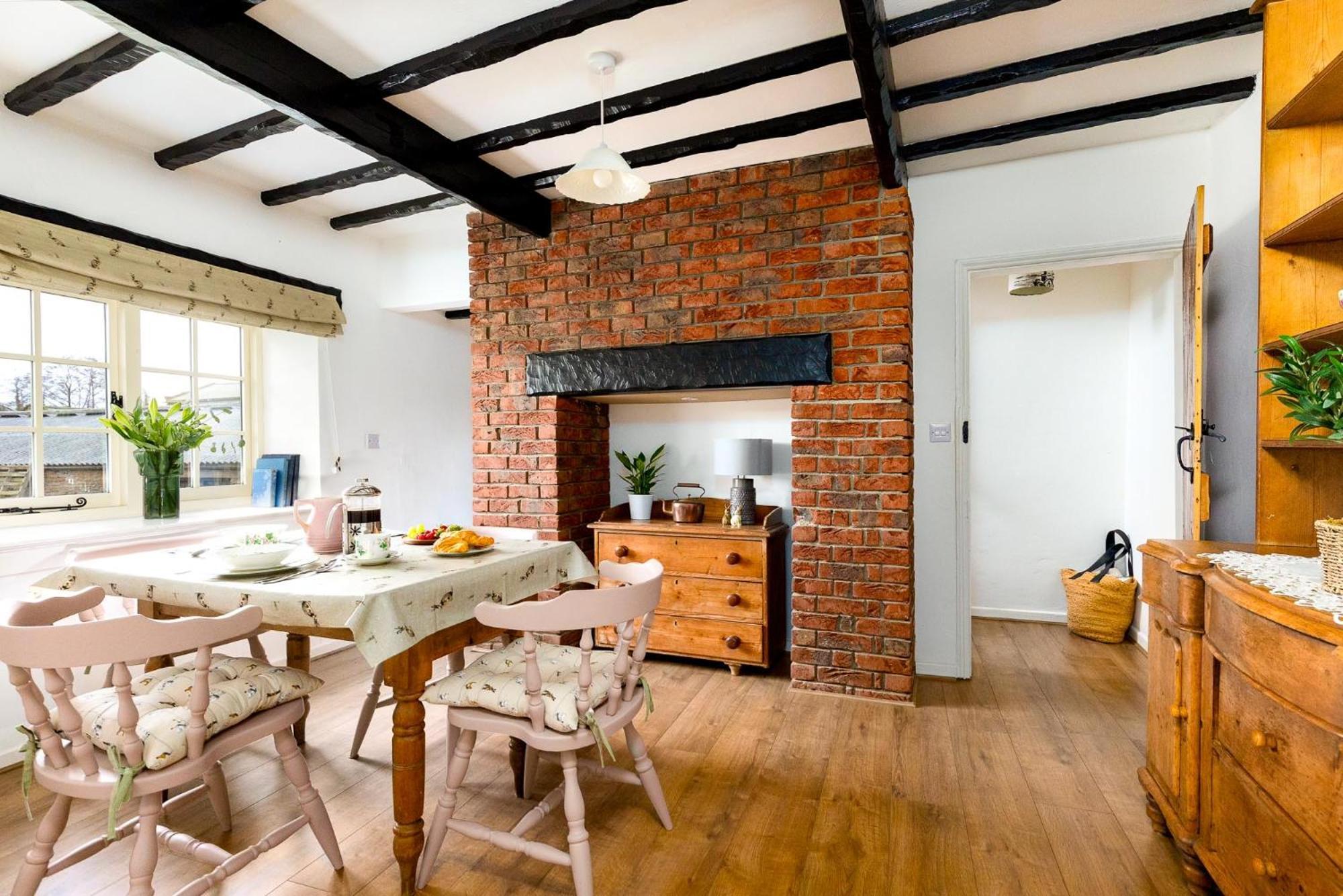 Yew Tree Cottage East Ayton Екстер'єр фото