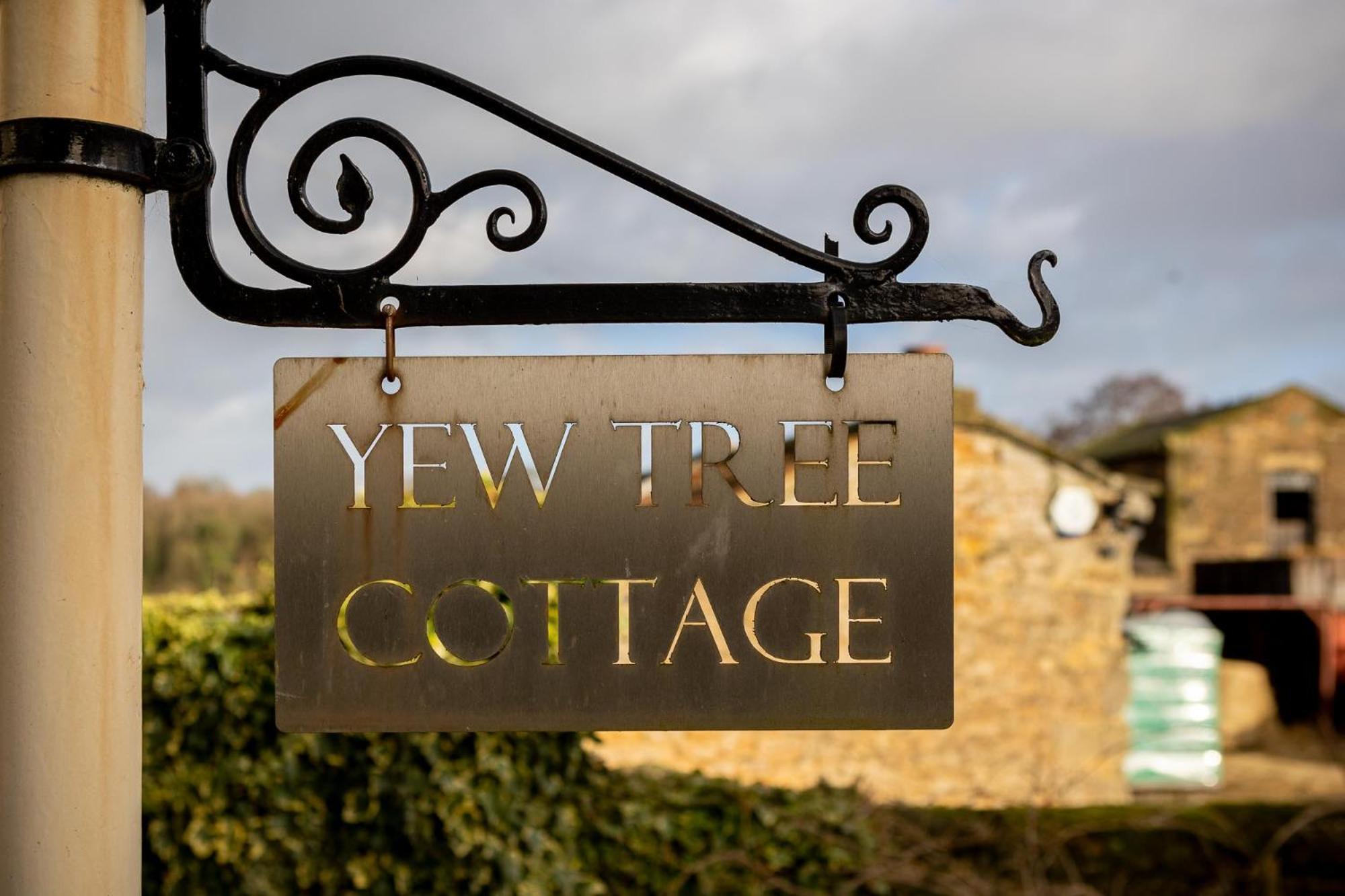 Yew Tree Cottage East Ayton Екстер'єр фото