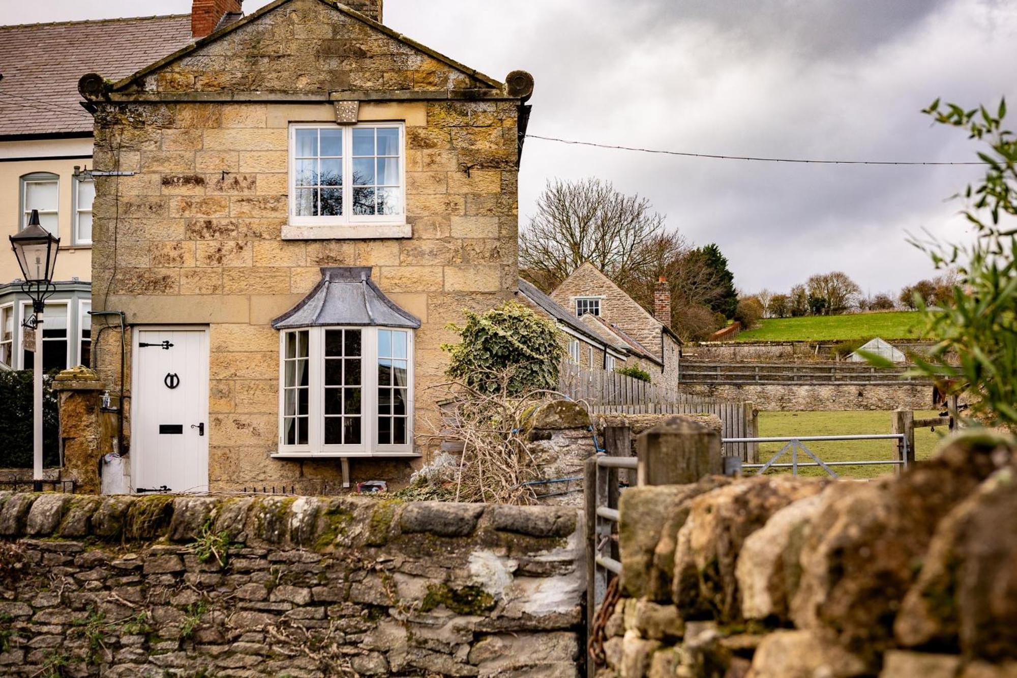 Yew Tree Cottage East Ayton Екстер'єр фото