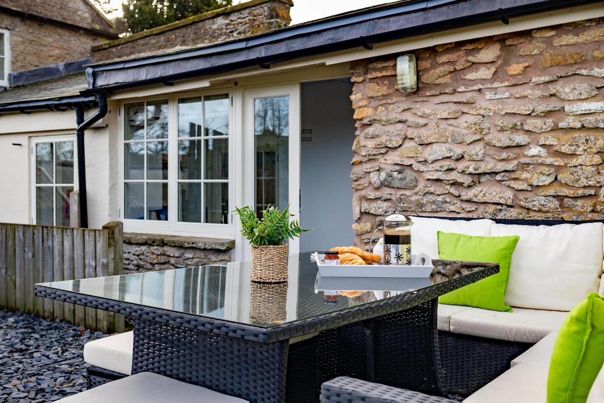 Yew Tree Cottage East Ayton Екстер'єр фото